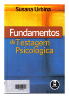 Urbina, S. Fundamentos da Testagem PsicolÃ³gica.pdf